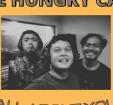 THE HUNGRY CATS