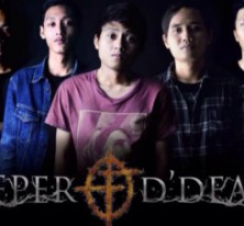KEEPER OF D'DEATH
