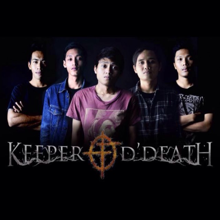 KEEPER OF D'DEATH