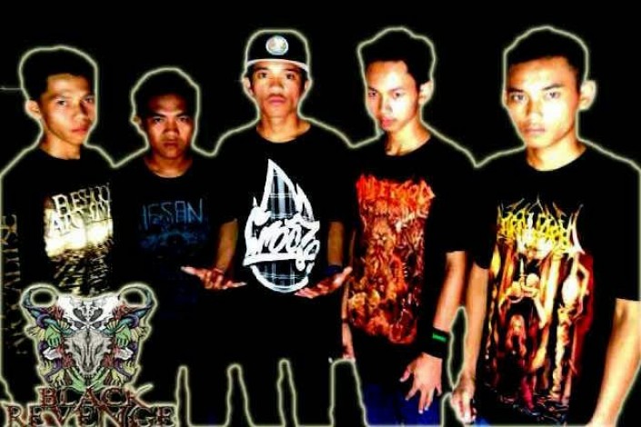 BLACK REVENGE