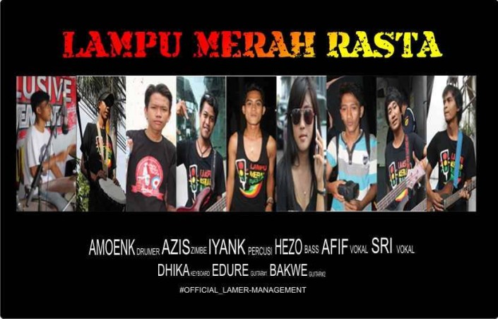 LAMPU MERAH REGGAE