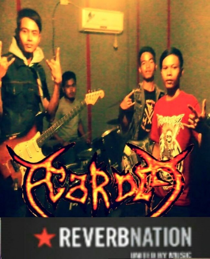 gardc skuad 666