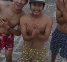 3 Handsome Man