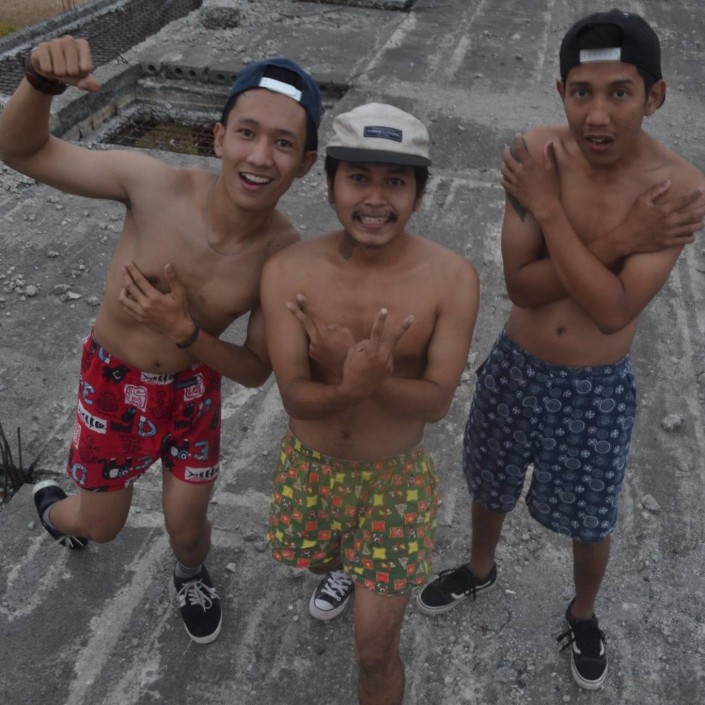 3 Handsome Man