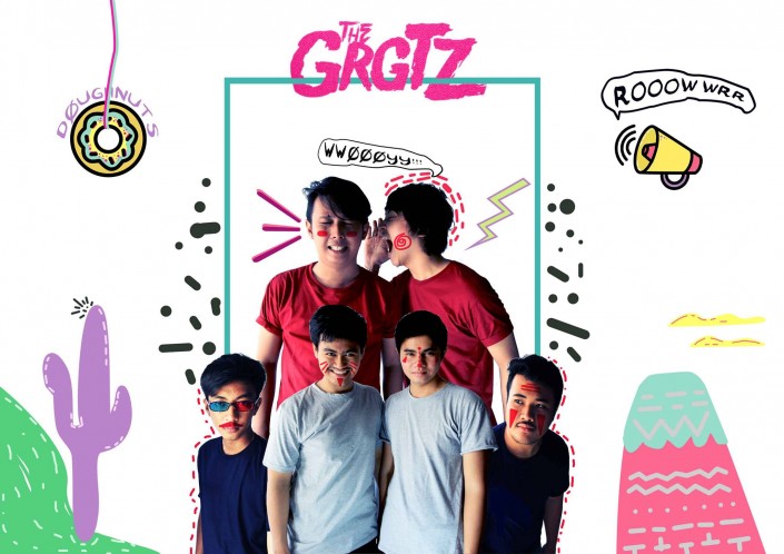 THE GRGTZ