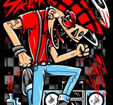 The United Skank