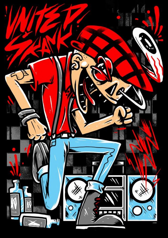 The United Skank