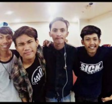 SATNIGHT WITH FRIENDS