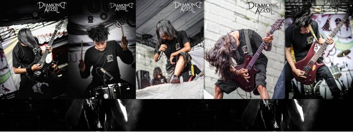 Diamond From Azazel