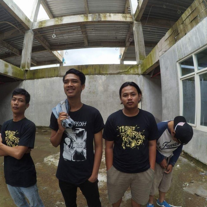 Panic Station
