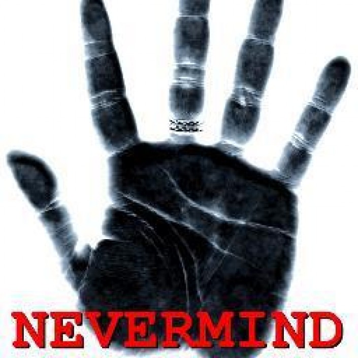 Nevermind