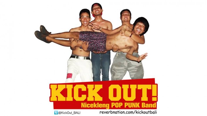 Kickout!