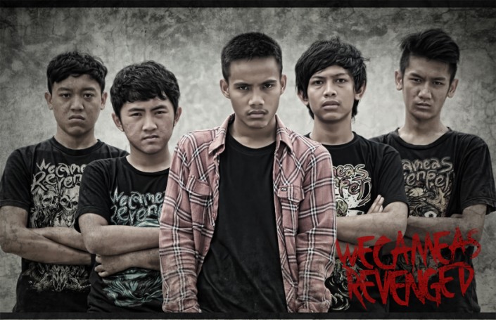 We Came As Revenge
