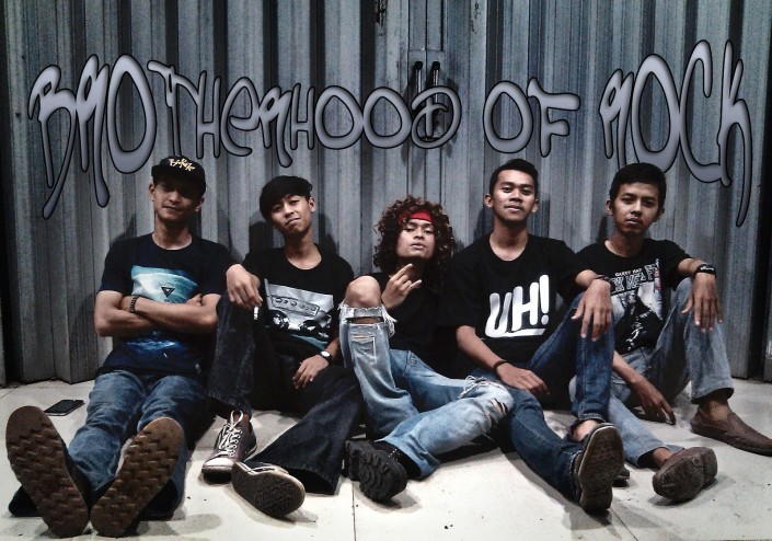 Brotherhood Of Rock