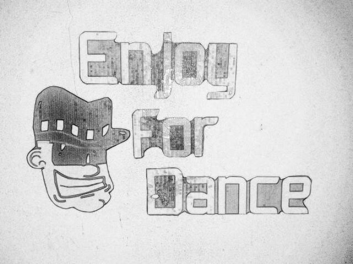 ENJOY FOR DANCE
