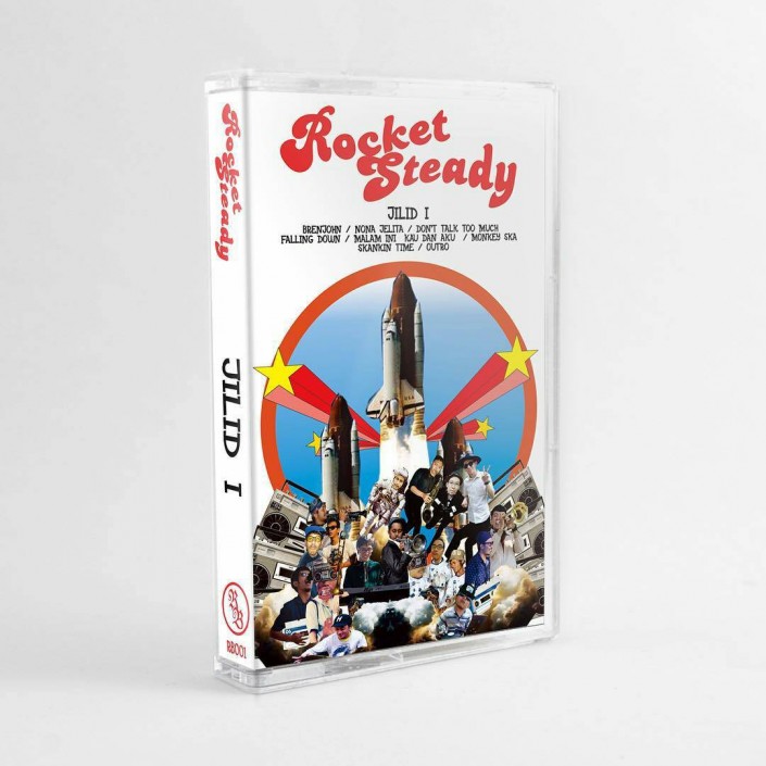 ROCKET STEADY
