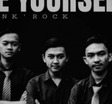 Be yourself