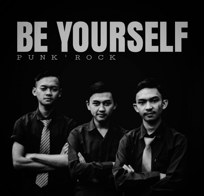 Be yourself