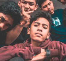 Counter Clockwise