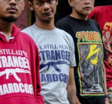 STRANGER HARDCORE