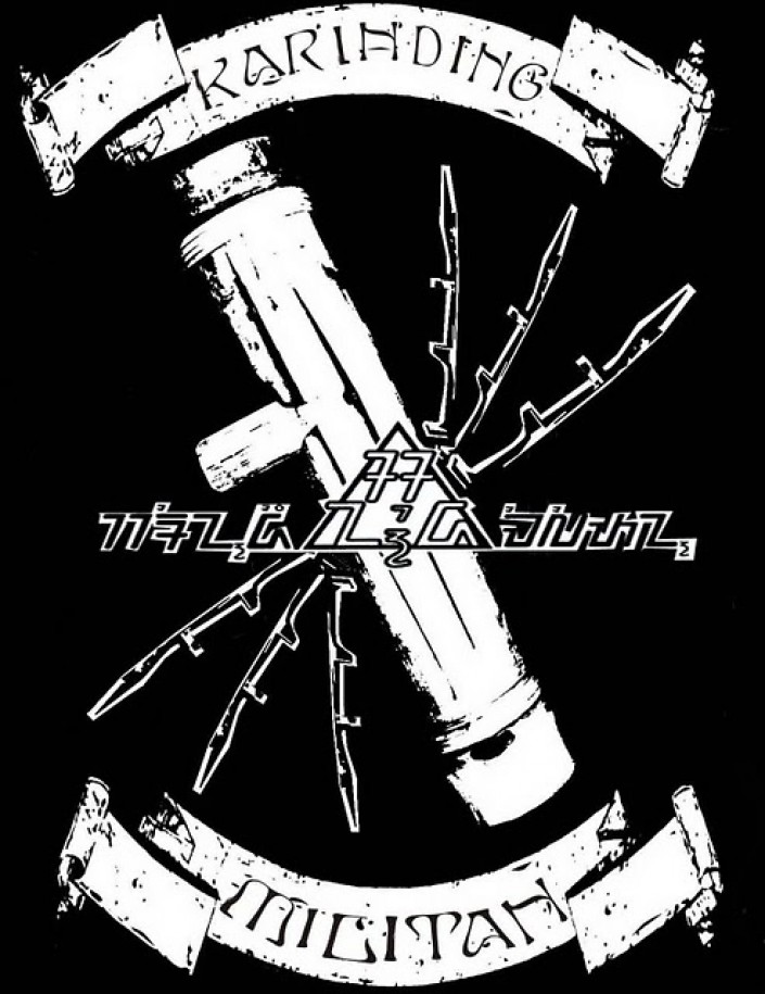 LOGO KARINDING MILITAN
