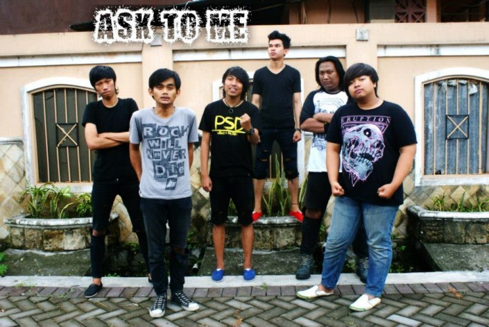 Ask to Me