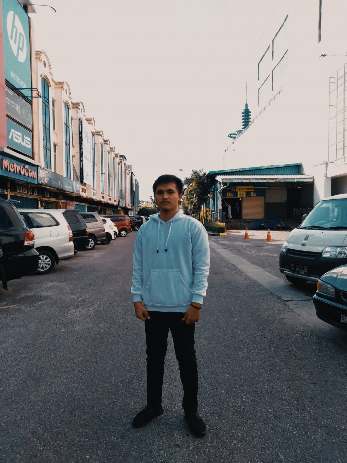 Dimas pangestu
