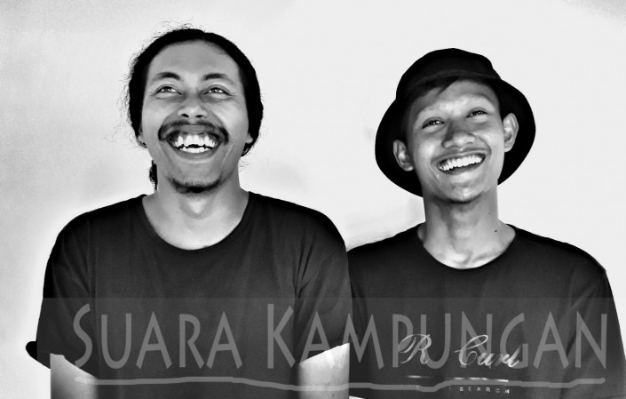Suara Kampungan