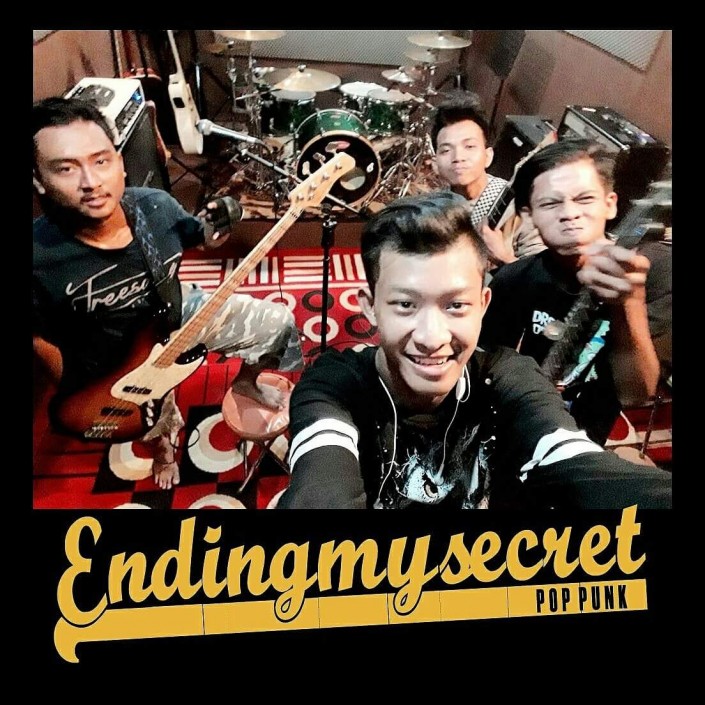 ENDING MY SECRET