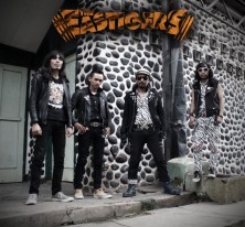 THE EASTIGERS