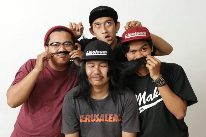 SECRET OF HEAD ngopepunkhand
