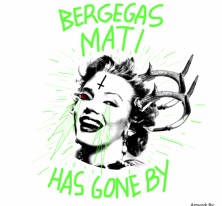 Bergegas Mati