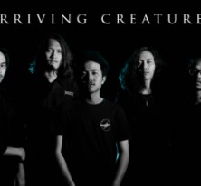 Arriving Creatures