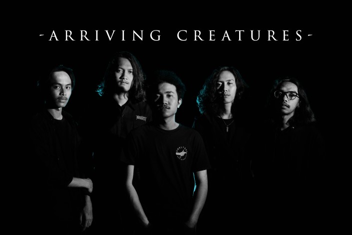 Arriving Creatures