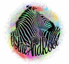 WINE AND ROOT LOGO