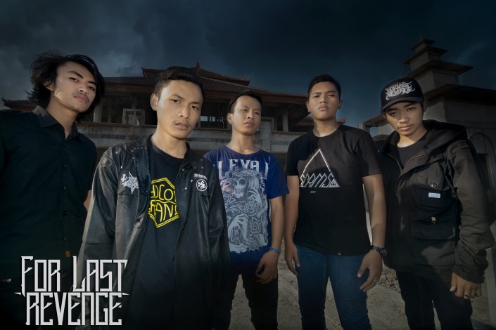 FOR LAST REVENGE