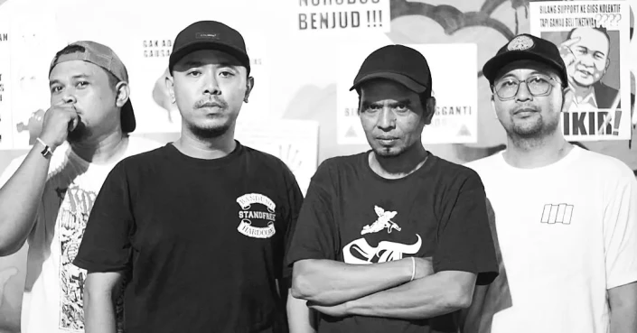 sepakterjang
