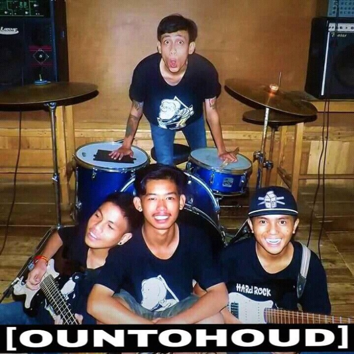 OUNTOHOUD
