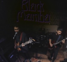 Black mamba