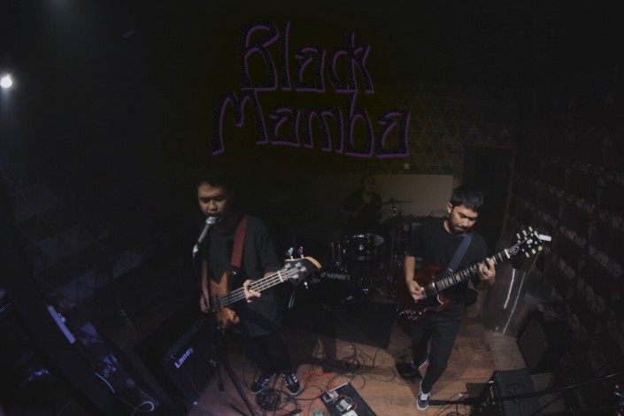 Black mamba