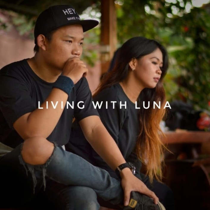 Living With Luna