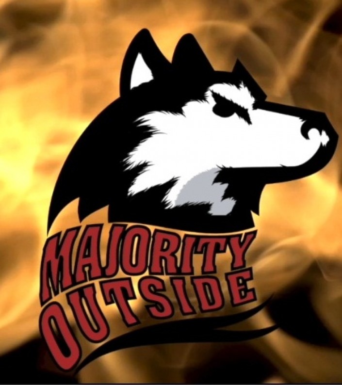 Logo Majority Outside
