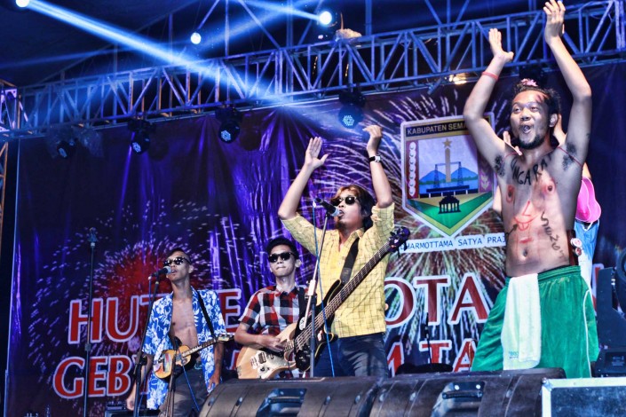 Orkes apa Band