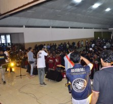 DRANKEN MONSTER Release Party First Album 