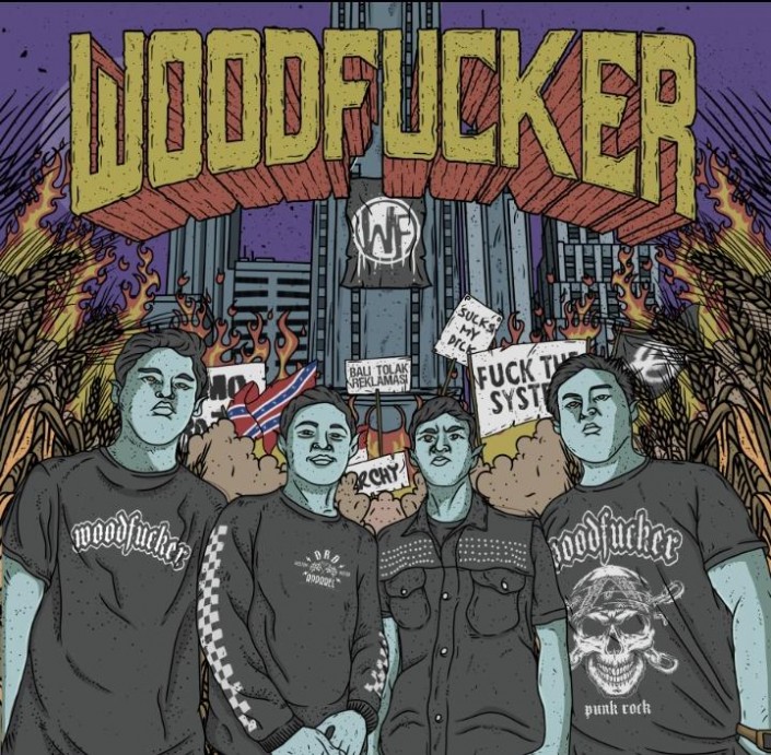 Woodfucker