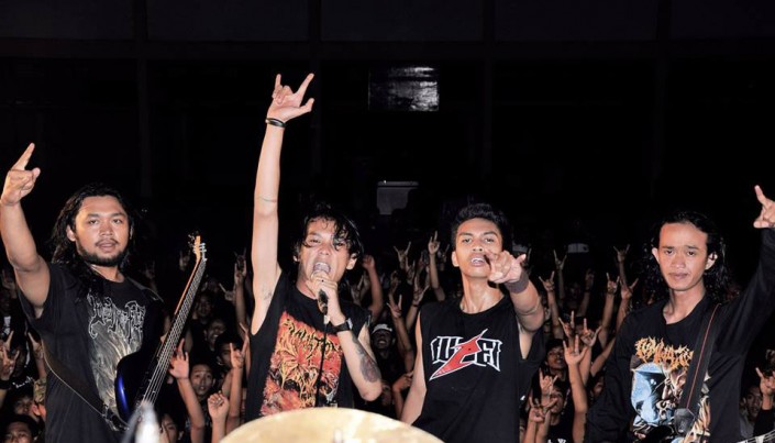 DEADRENALINE SOLO #4 