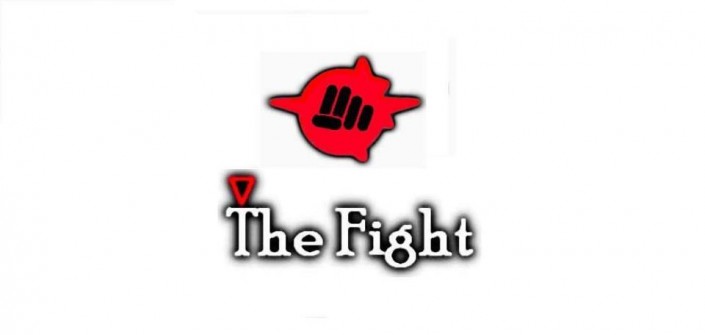 The Fight Cover