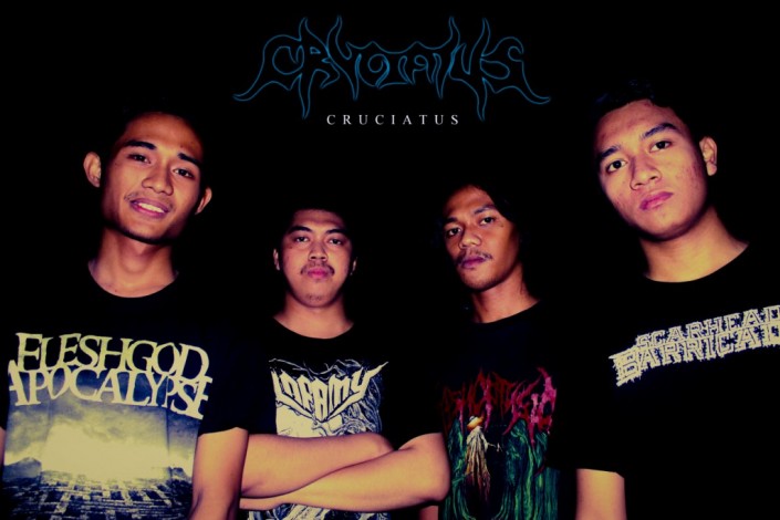 we are CRUCIATUS