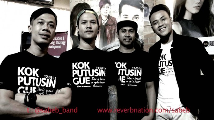Foto Sesi - Media Junket 