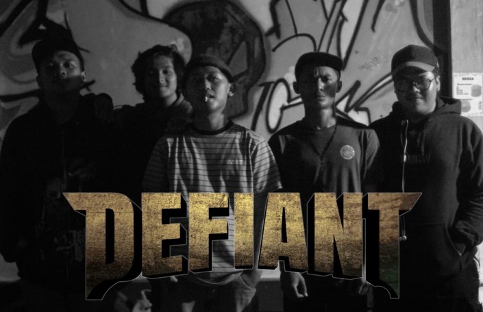 Defiant